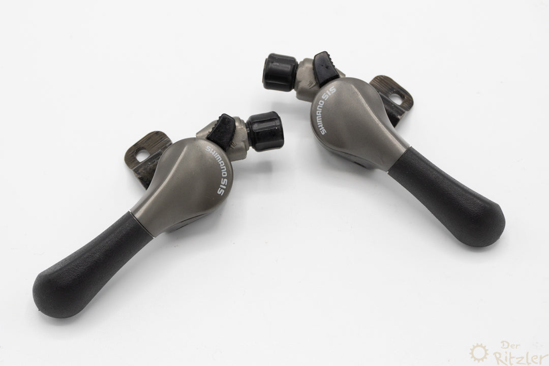 Shimano Exage SL-M450 3/6-fach Schalthebel NOS