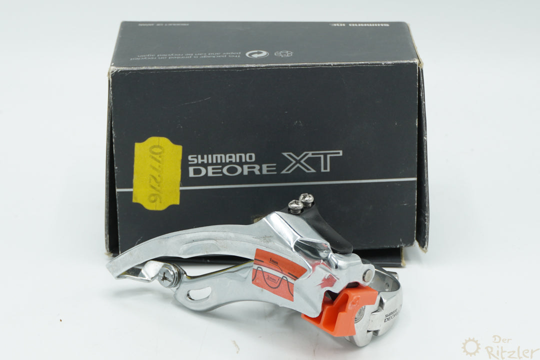 Shimano Deore XT FD-M739 Umwerfer NIB
