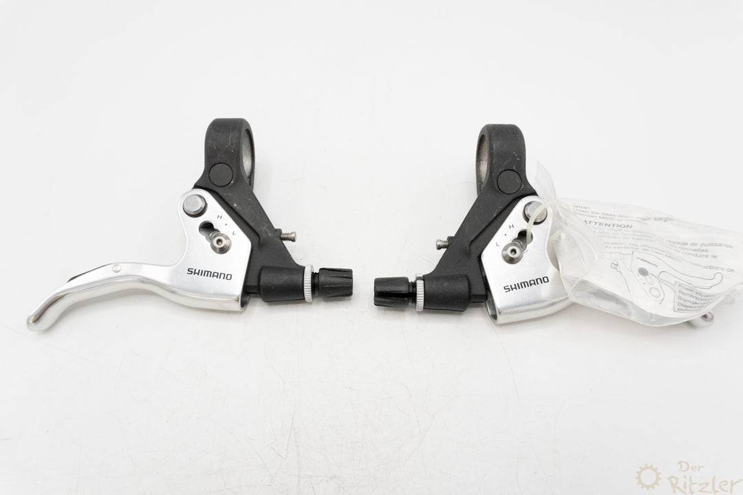 Shimano Deore DX BL-M601 Bremshebelset NOS