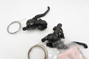 Shimano Deore DX ST-071 3x7-fach Bremsschalthebel NOS