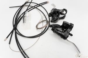 Shimano Deore LX ST-564 3x7-fach Bremsschalthebel NOS