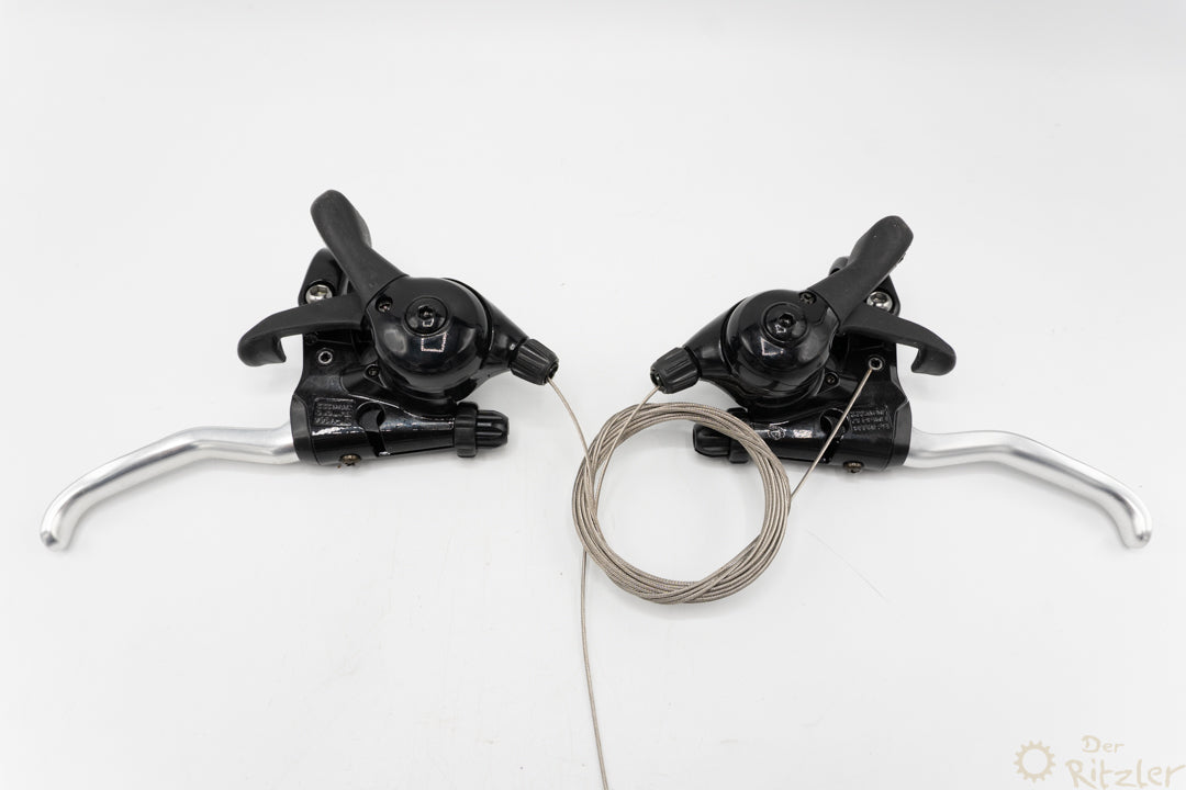 Shimano Deore LX ST-564 3x7-fach Bremsschalthebel NOS