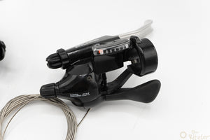 Shimano Deore LX ST-564 3x7-fach Bremsschalthebel NOS