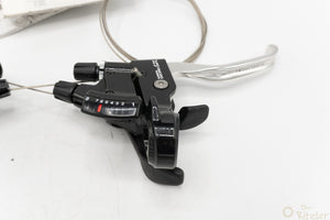 Shimano Deore LX ST-M567 3x8-fach Bremsschalthebel NOS