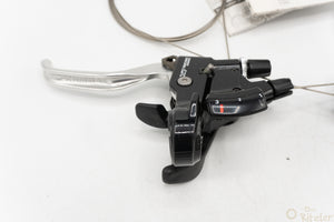 Shimano Deore LX ST-M567 3x8-fach Bremsschalthebel NOS