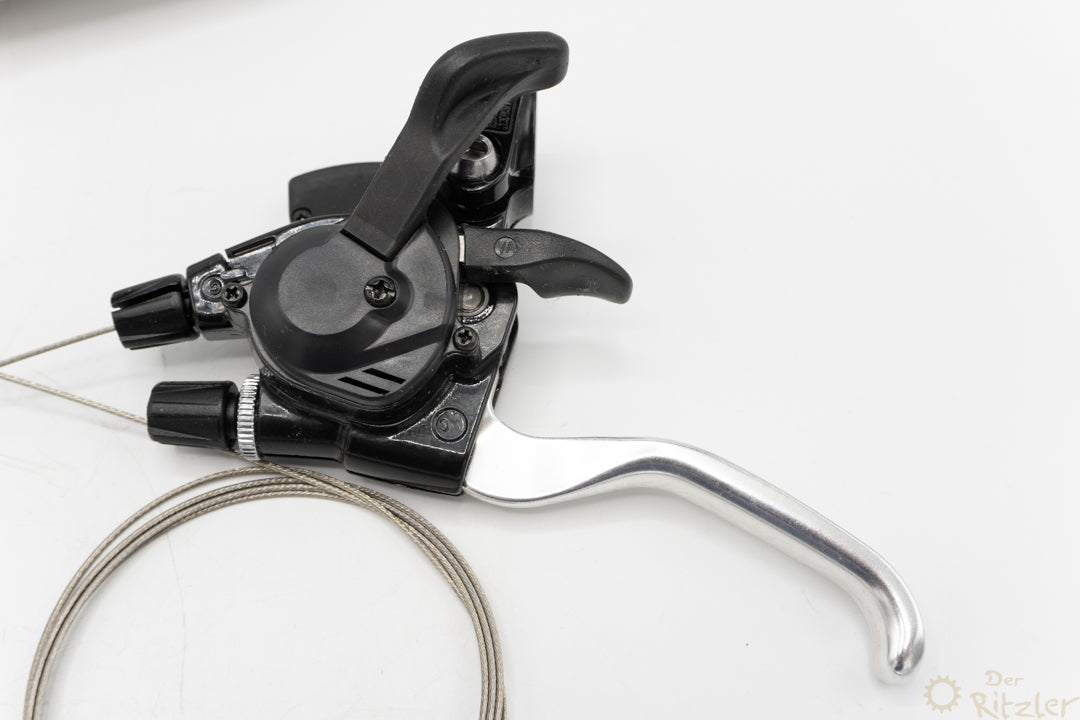 Shimano Deore LX ST-M567 3x8-fach Bremsschalthebel NOS