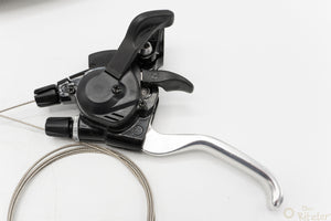 Shimano Deore LX ST-M567 3x8-fach Bremsschalthebel NOS