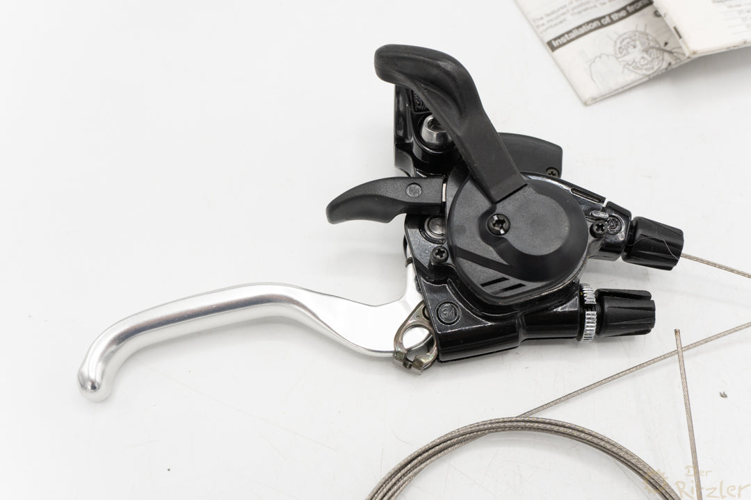 Shimano Deore LX ST-M567 3x8-fach Bremsschalthebel NOS