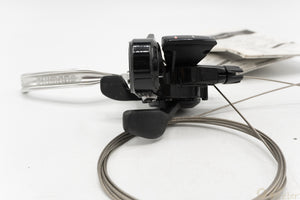 Shimano Deore LX ST-M567 3x8-fach Bremsschalthebel NOS