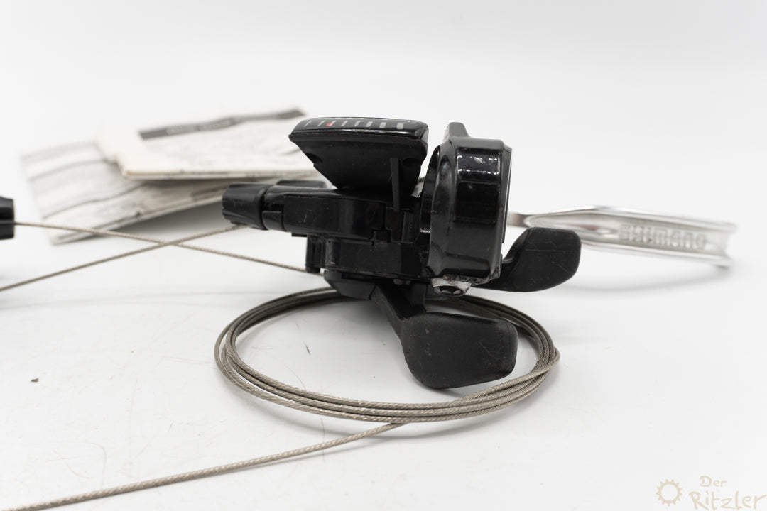 Shimano Deore LX ST-M567 3x8-fach Bremsschalthebel NOS