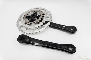 Shimano Deore LX FC-M563 Kurbelsatz 175mm