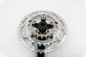 Shimano Deore LX FC-M563 Kurbelsatz 175mm