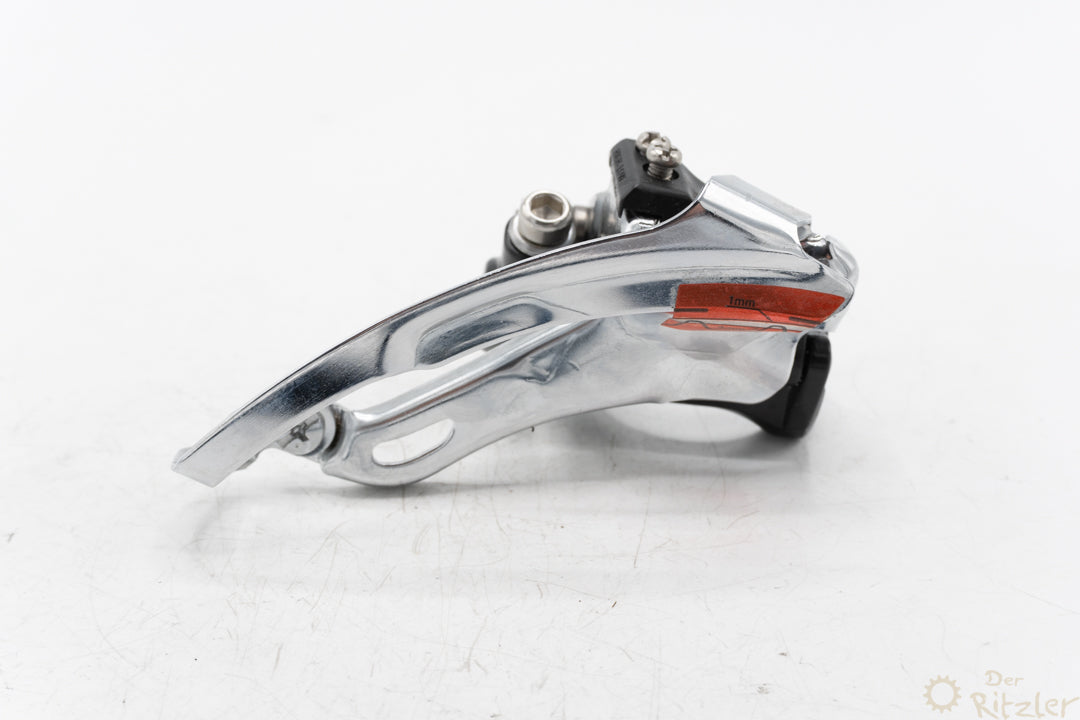 Shimano Deore LX FD-M567 Umwerfer 34,9mm Schelle