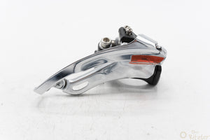 Shimano Deore LX FD-M567 Umwerfer 34,9mm Schelle