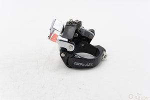 Shimano Deore LX FD-M567 Umwerfer 34,9mm Schelle