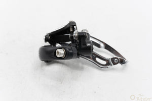 Shimano Deore LX FD-M567 Umwerfer 34,9mm Schelle