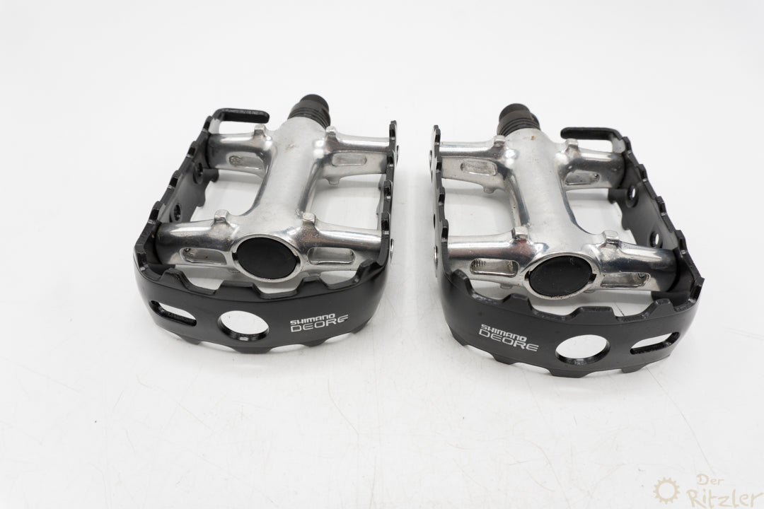 spd pedaler mtb Shimano Deore PD-MT70 MTB Pedale NOS