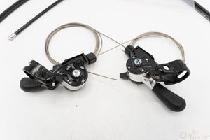 Shimano Deore II SL-MT62 3x7-fach Schalthebel NOS