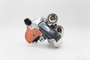 Shimano Deore XT RD-M735 SS 6/7-fach Schaltwerk NOS