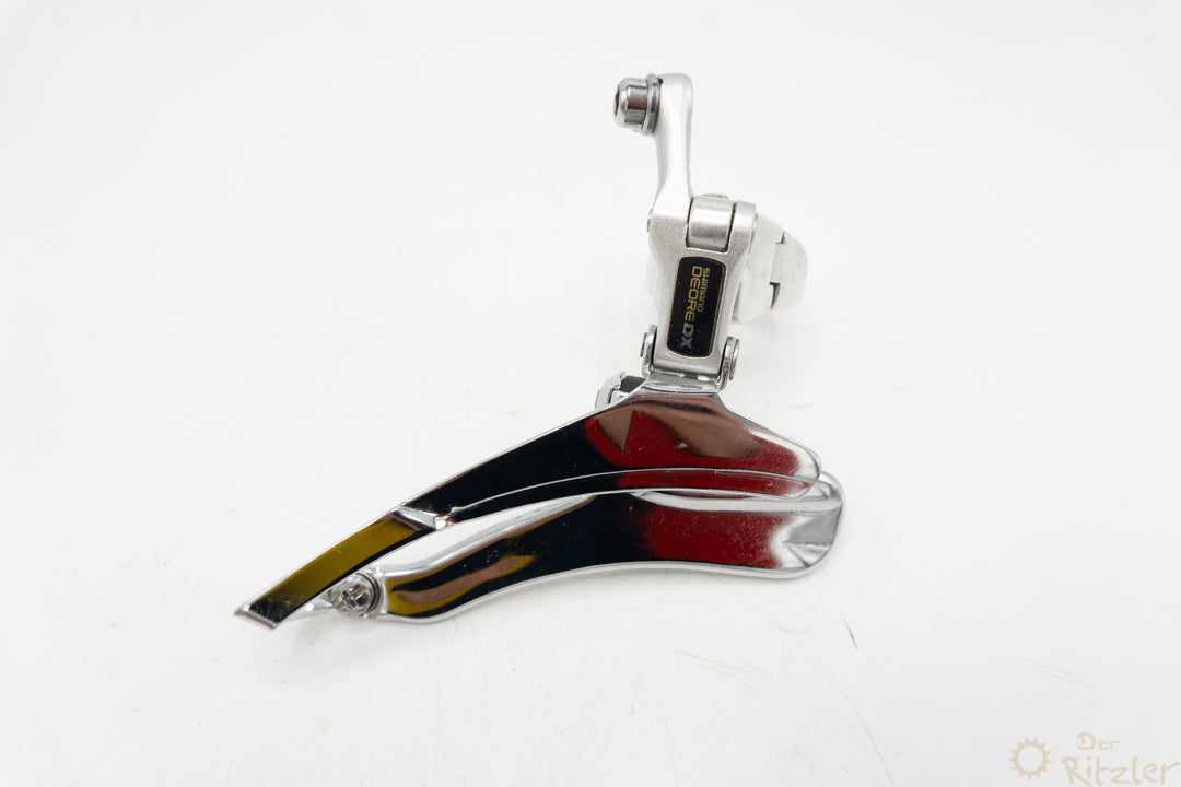 Shimano Deore DX FD-M650 Umwerfer 31,8mm Schelle