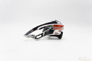 Shimano Deore LX FD-M567 Umwerfer 31,8mm Schelle NOS