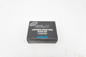 Shimano Deore XT Cartridge Cantilever Bremsbeläge BR-M737 NOS