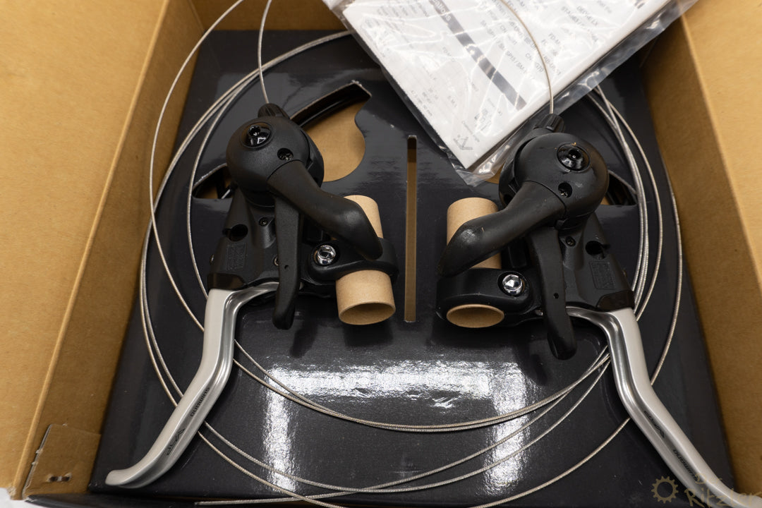 Shimano STI-M737 3x8-fach Bremsschalthebel NOS