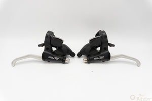 Shimano Deore XT ST-M737 3x8-fach Bremsschalthebel