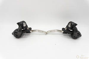 Shimano Deore XT ST-M737 3x8-fach Bremsschalthebel