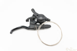 Shimano Deore XT ST-M095 3-fach Bremsschalthebel links NOS