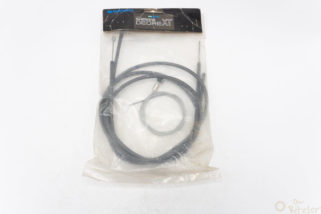 Shimano Deore XT MT-730 Bremszugset NOS