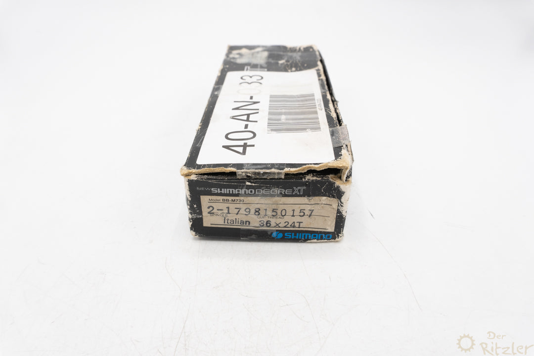 Shimano Deore XT BB-M730 MTB Innenlager ITA NOS