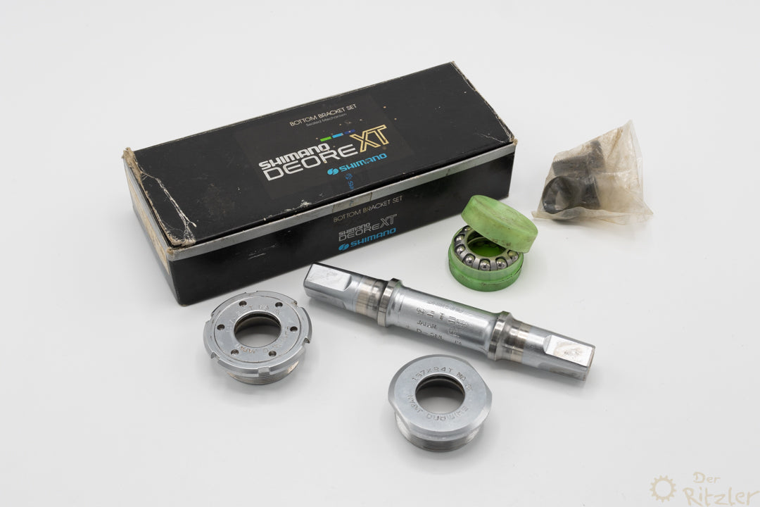 Shimano Deore XT BB-M730 MTB Innenlager BSA NOS