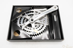 Shimano Deore XT Kurbelsatz 170mm FC-M730 NIB