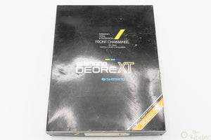 Shimano Deore XT Kurbelsatz 170mm FC-M730 NIB