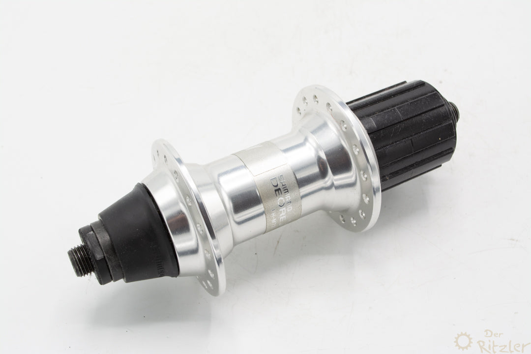 Shimano Deore XT Paralax HB-M737 Hinterradnabe 32-Loch NOS