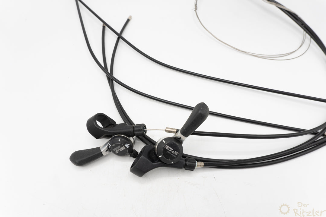 Shimano Deore XT SL-M730 3x7-fach Schalthebel NOS