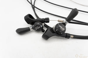 Shimano Deore XT SL-M730 3x7-fach Schalthebel NOS