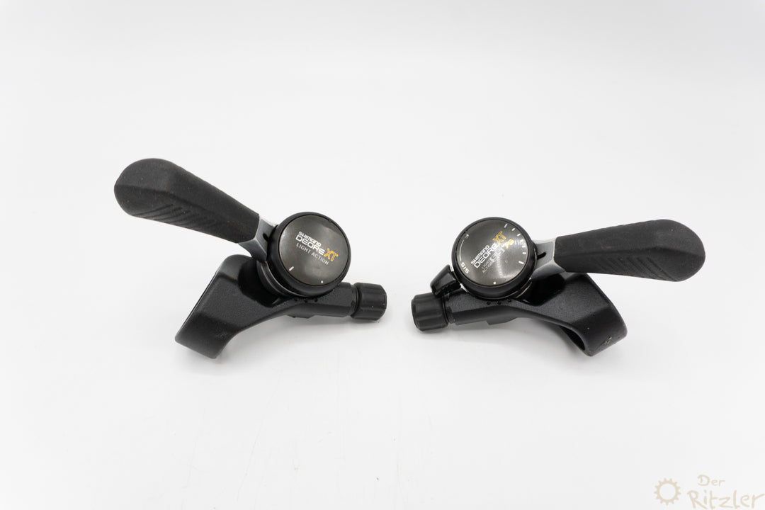 Shimano Deore XT ST-M732 3x7-fach Schalthebel NOS