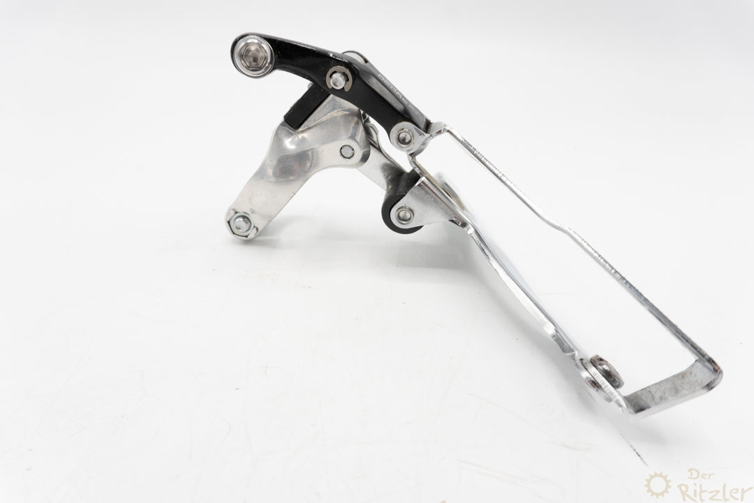 Shimano Deore XT FD-M730 Umwerfer 28,6mm Schelle NOS