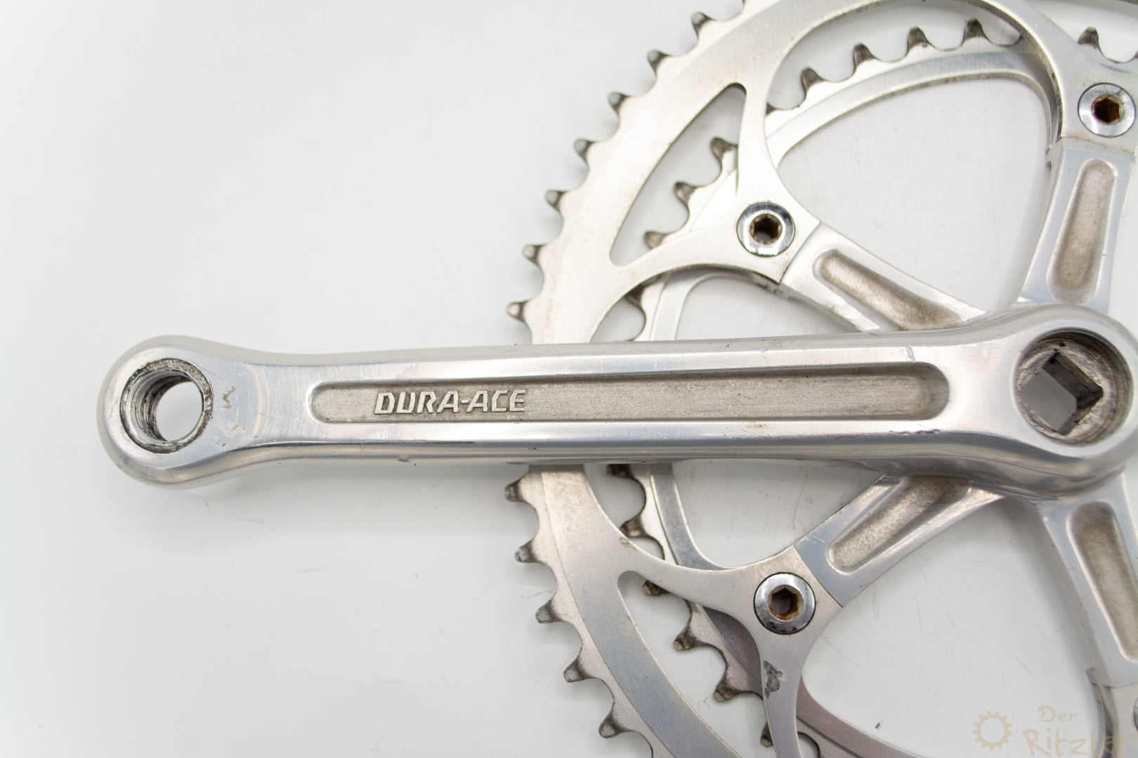 rennrad kurbelsatz Shimano Dura Ace FC-7100 Kurbelsatz 170mm
