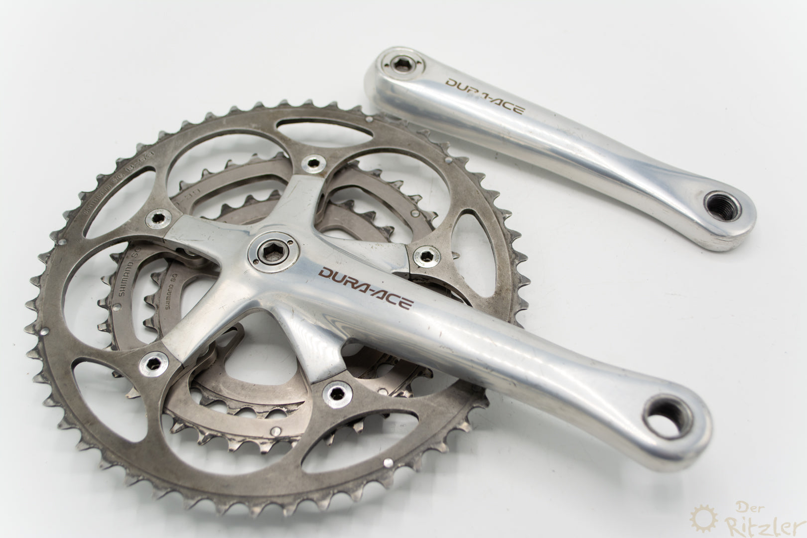 Shimano Dura Ace FC-7700 Crankset 170mm - Der Ritzler