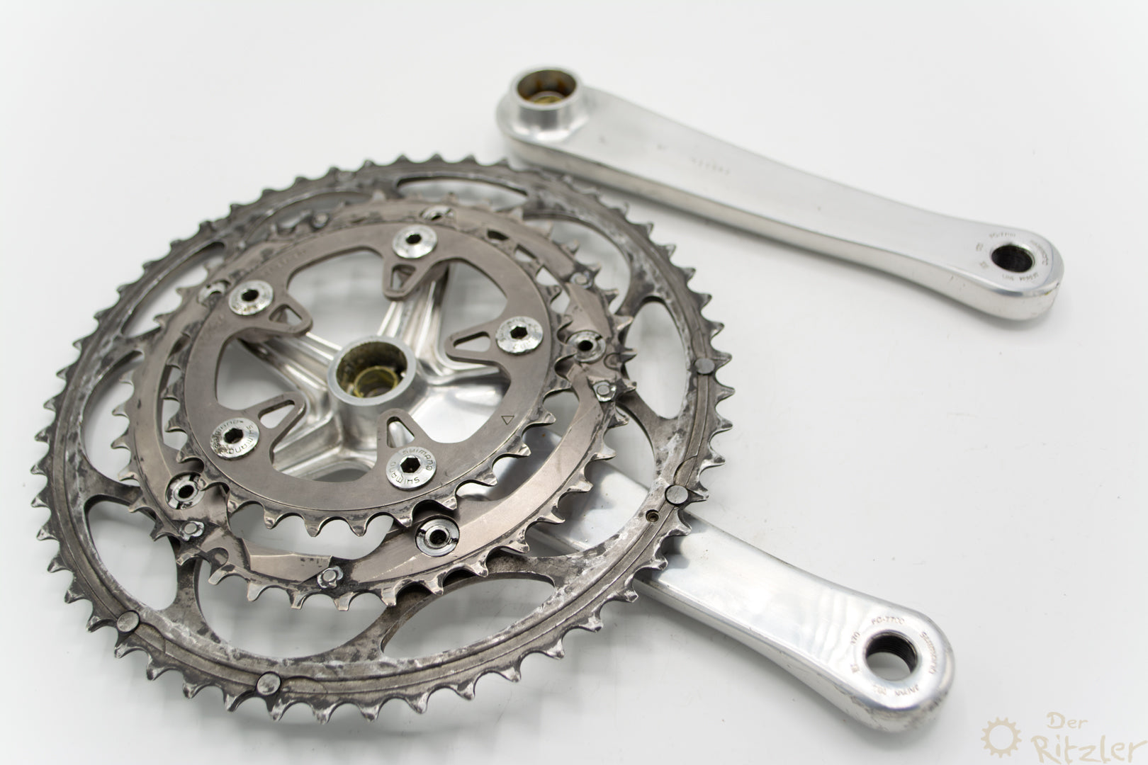 SHIMANO DURA-ACE FC-7700 希少クランク長180mm dura-ace クランク」の人気商品一覧 | 安い商品を通販サイトから探す