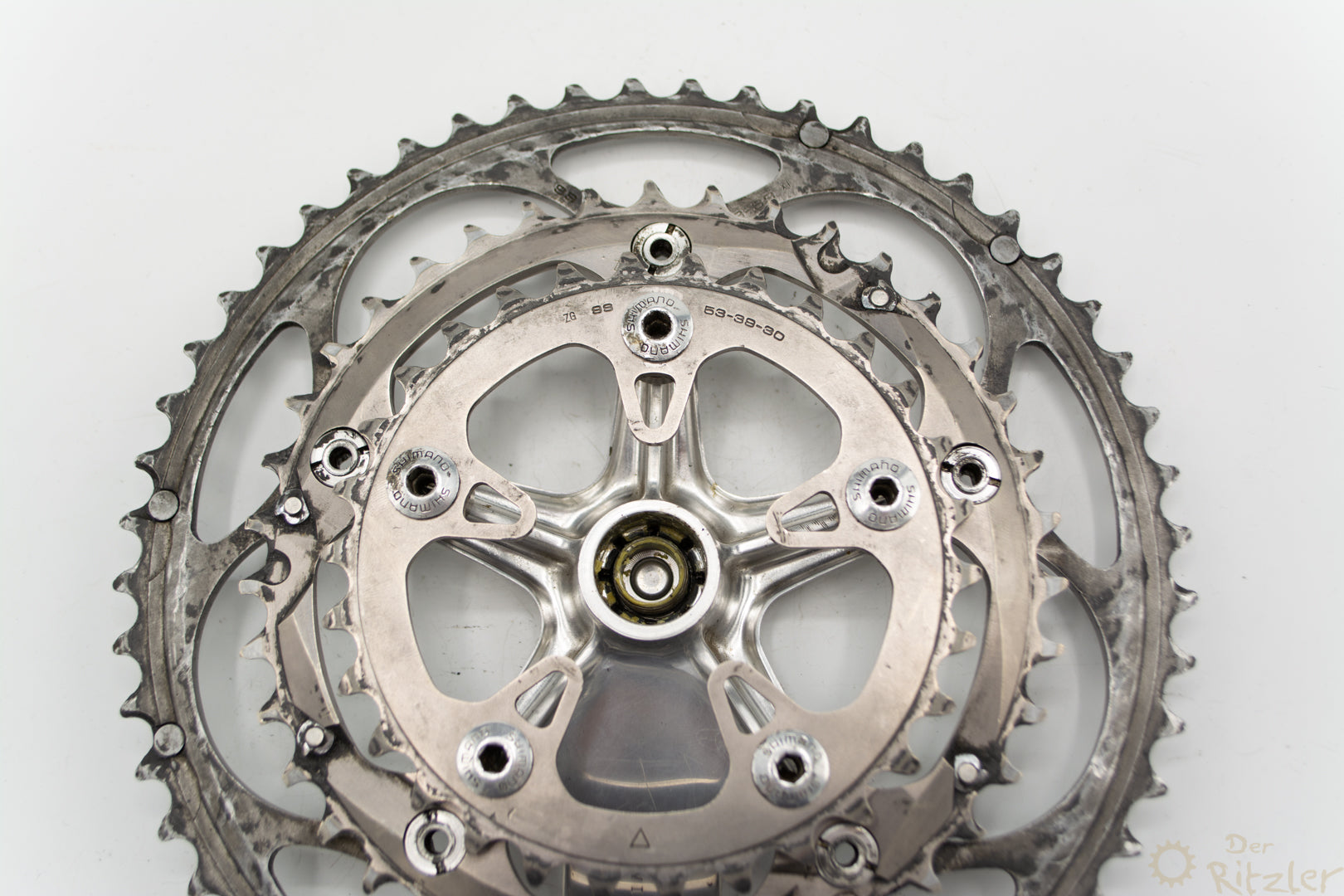 Shimano Dura Ace FC-7700 Crankset 170mm - Der Ritzler