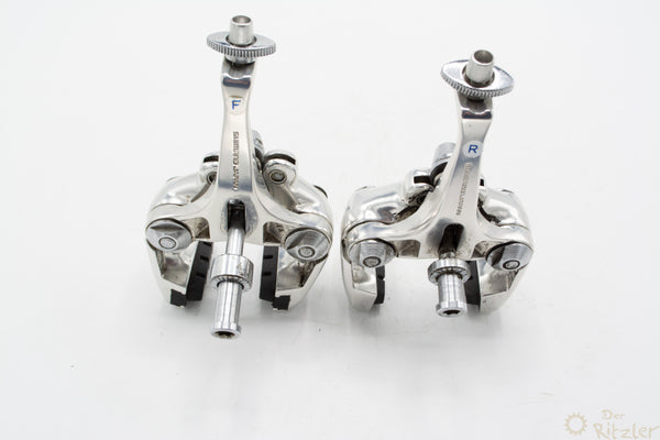 Levier De Frein Aéro Shimano Dura Ace AX BL-7300 - Paire Avec Capots - Vintage NOS - Occasion