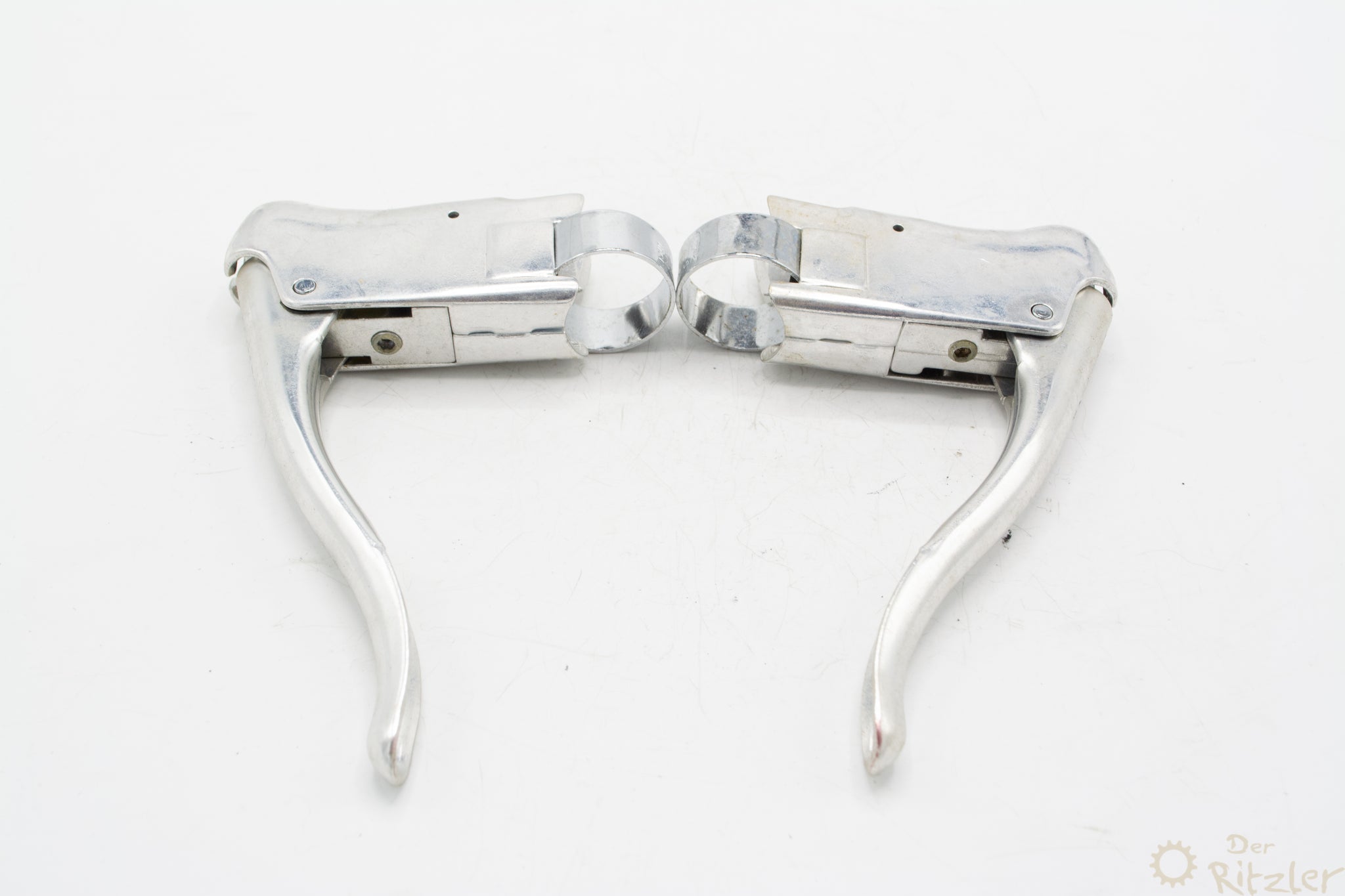 Poignée et étrier frein dura ace Shimano ancien complet Poignée et étrier frein dura ace Shimano ancien complet
