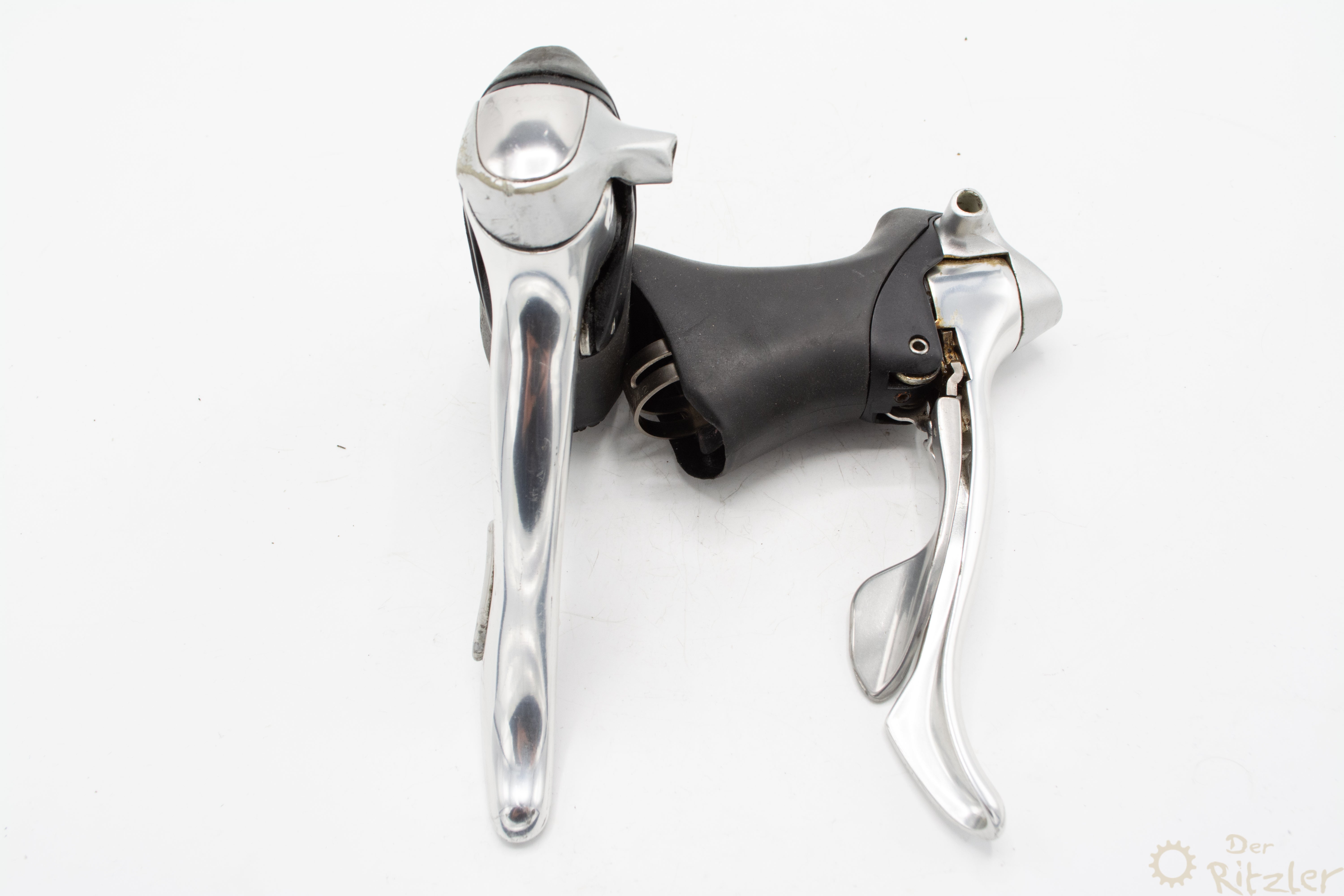 Dura-Ace STI ST-7703/7700 Set links+rechts 3x9-Fach Shimano Brems Schalt Hebel Dura-Ace STI ST-7703/7700 Set links+rechts 3x9-Fach Shimano Brems Schalt Hebel
