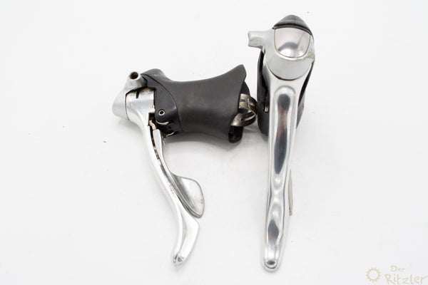 Kit Leviers STI Dura-Ace ST-7700 - 2x9 Vitesses - Gauche + Droite - Occasion Shimano