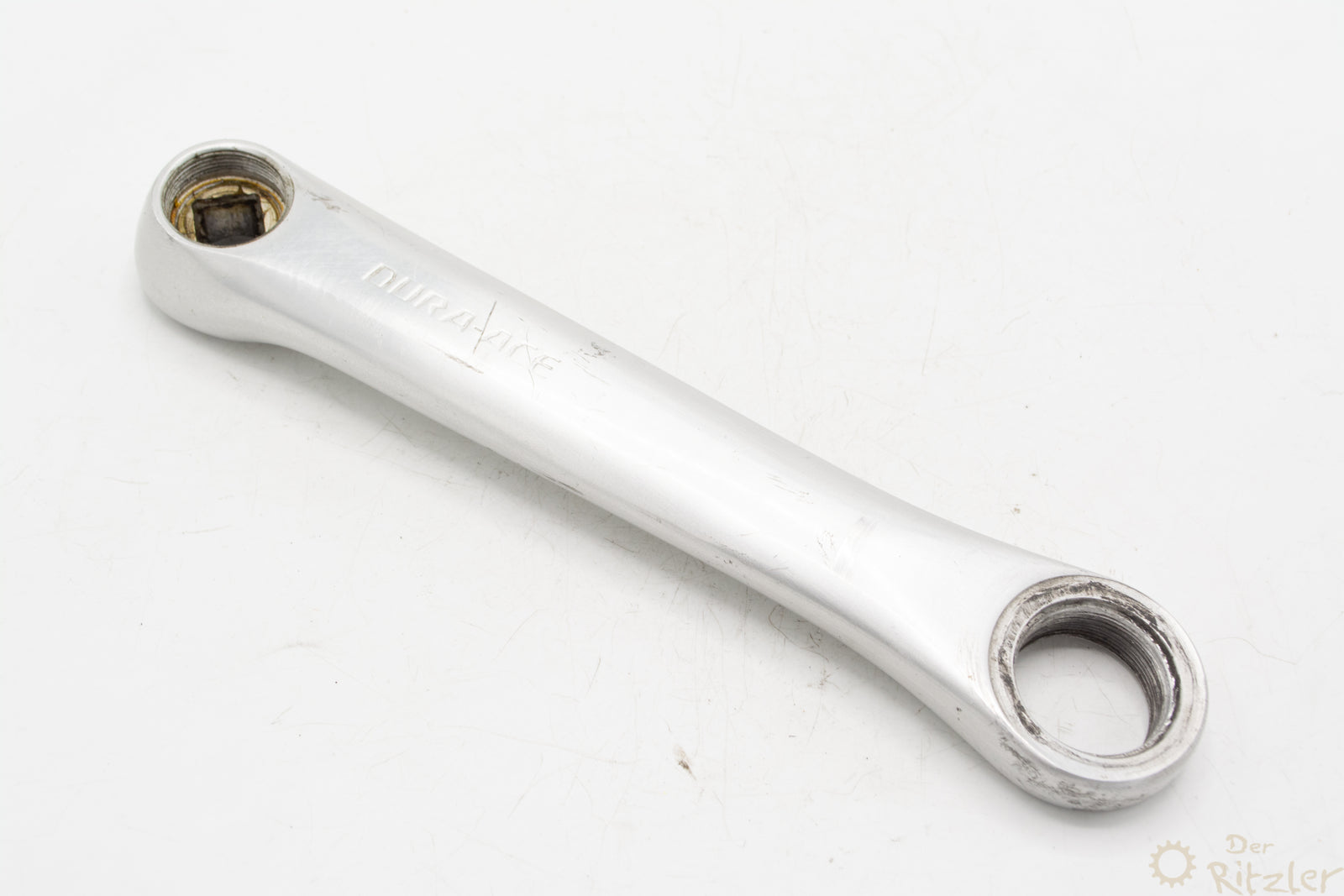 Shimano Dura Ace EX FC-7200 Kurbelarm links