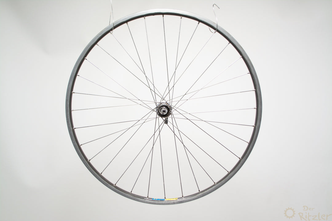Shimano Dura Ace FH-7403 auf Mavic Open 4 CD 28" Hinterrad